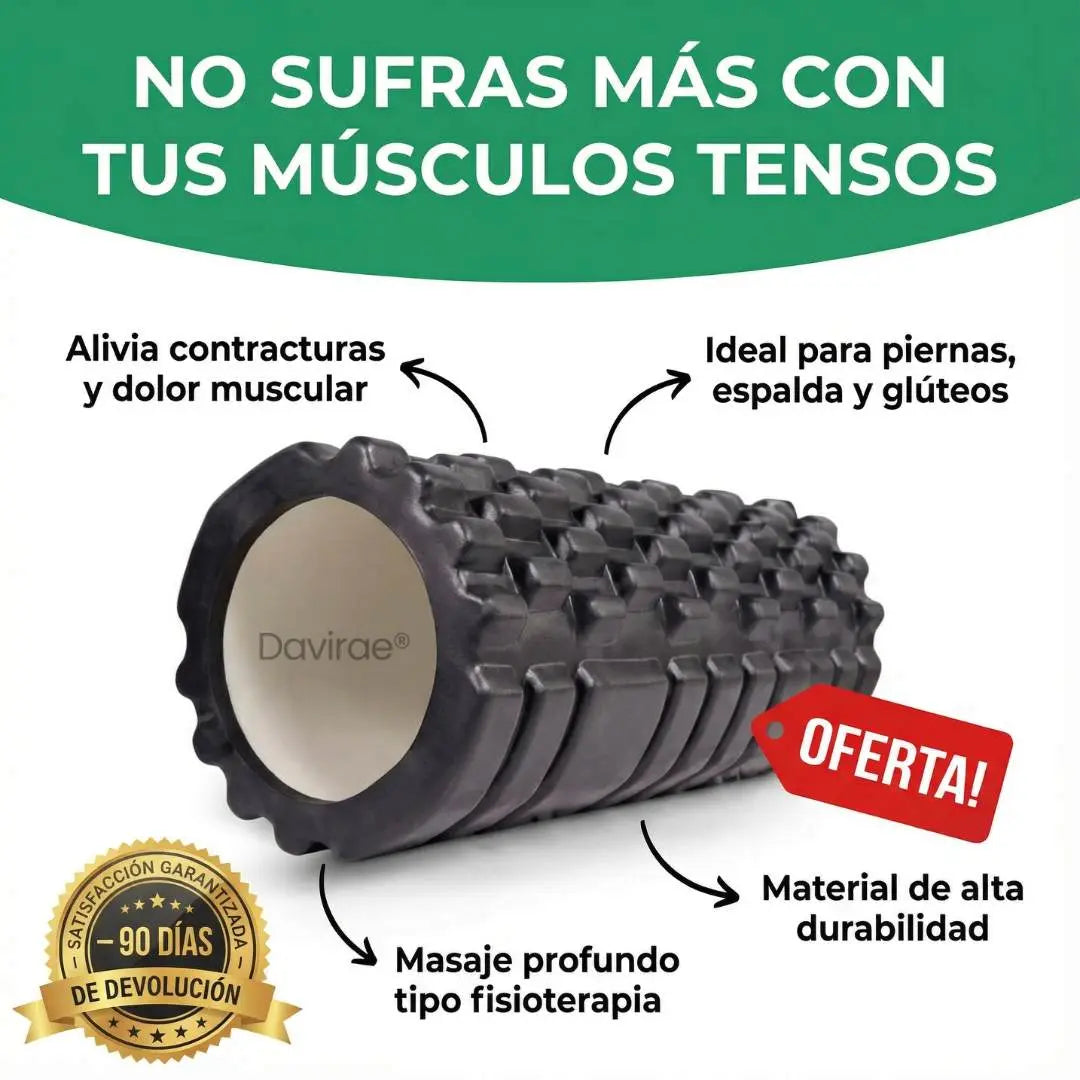Foam Roller Davirae® Davirae.com
