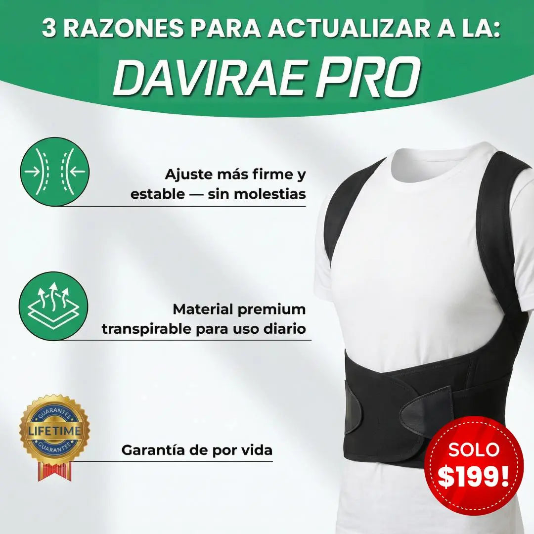 Corrector Davirae PRO® Davirae.com