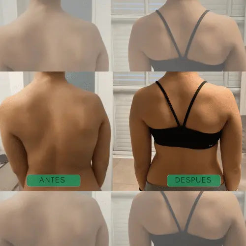 Davirae™ Corrector de postura instantáneo Davirae.com