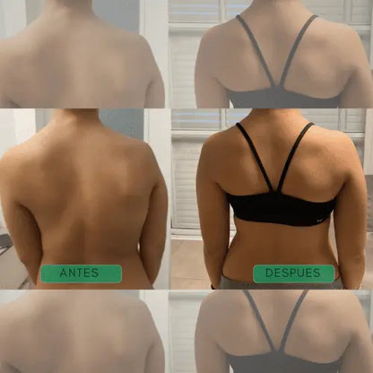 Davirae™ Corrector de postura instantáneo Davirae.com