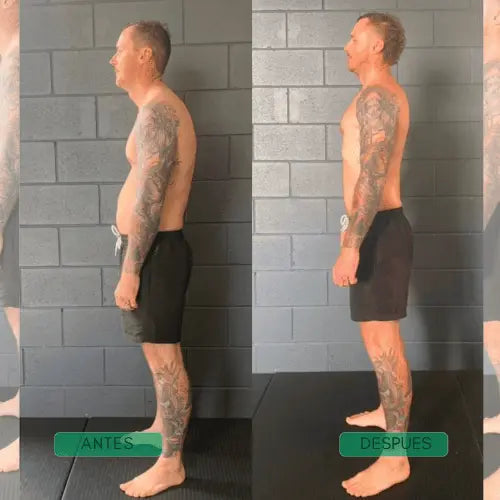 Davirae™ Corrector de postura instantáneo Davirae.com