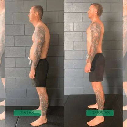 Davirae™ Corrector de postura instantáneo Davirae.com