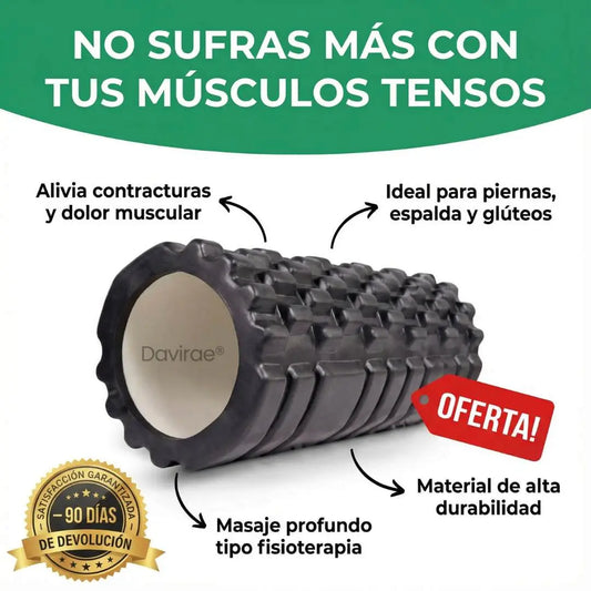 Foam Roller Davirae® Davirae.com